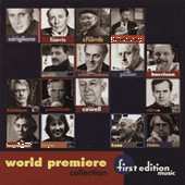 Album Various: First Edition-sampler "world Premiere Collection"