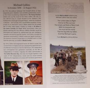 LP Various: Wrap The Green Flag 'Round Me Boys - The Michael Collins Commemorative Centenary Collection  589316