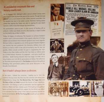 LP Various: Wrap The Green Flag 'Round Me Boys - The Michael Collins Commemorative Centenary Collection  589316