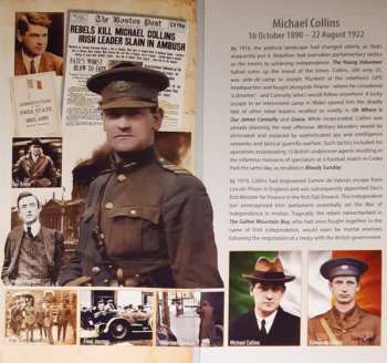 LP Various: Wrap The Green Flag 'Round Me Boys - The Michael Collins Commemorative Centenary Collection  589316