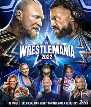 Album Various: Wrestlemania 38