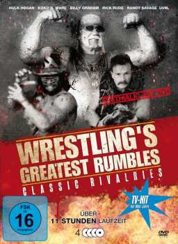 Album Various: Wrestling's Greatest Rumbles