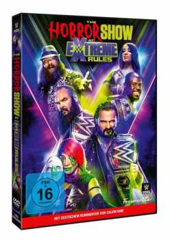 Album Various: Wwe - Extreme Rules 2020