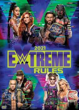 Album Various: Wwe - Extreme Rules 2021