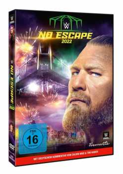 Album Various: Wwe: No Escape 2022