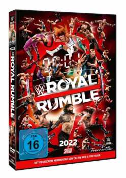 Album Various: Wwe: Royal Rumble 2022