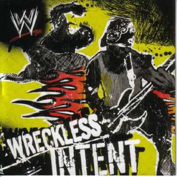 Album Various: WWE: Wreckless Intent