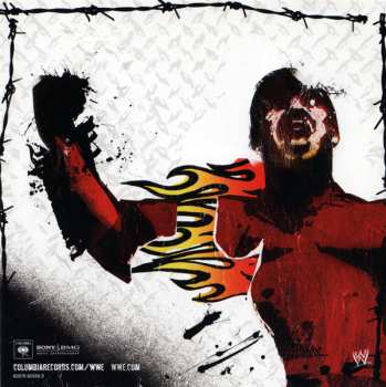 CD Various: WWE: Wreckless Intent 558354