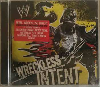 CD Various: WWE: Wreckless Intent 558354