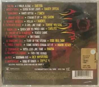 CD Various: WWE: Wreckless Intent 558354