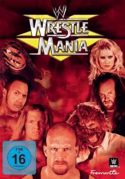 Album Various: Wwe: Wrestlemania 15