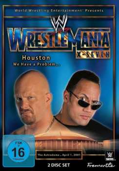 Album Various: Wwe: Wrestlemania 17