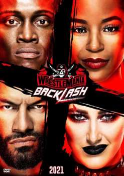 Album Various: Wwe - Wrestlemania Backlash 2021