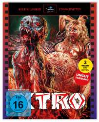 CD/Blu-ray Various: X-tro (blu-ray) 650163