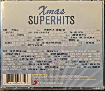 2CD Various: Xmas Superhits 562109