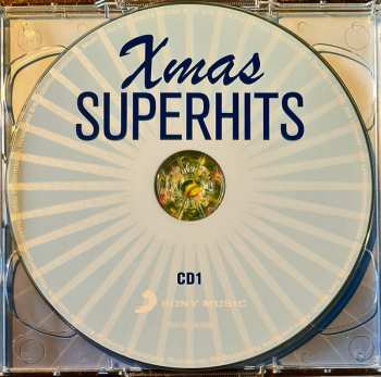 2CD Various: Xmas Superhits 562109