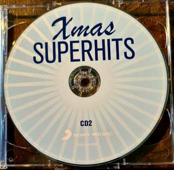 2CD Various: Xmas Superhits 562109