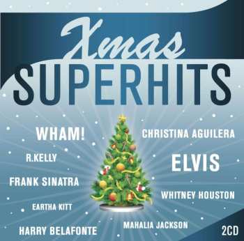 2CD Various: Xmas Superhits 562109