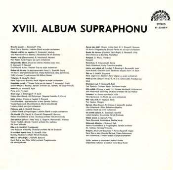 LP Various: XVIII. Album Supraphonu 43949