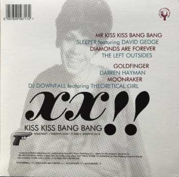 2SP Various: Xx!! Kiss Kiss Bang Bang LTD | CLR 80183