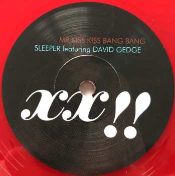 2SP Various: Xx!! Kiss Kiss Bang Bang LTD | CLR 80183