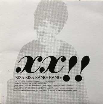 2SP Various: Xx!! Kiss Kiss Bang Bang LTD | CLR 80183