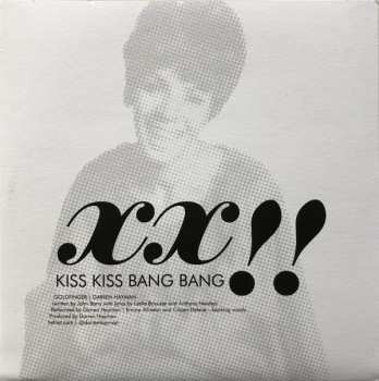 2SP Various: Xx!! Kiss Kiss Bang Bang LTD | CLR 80183