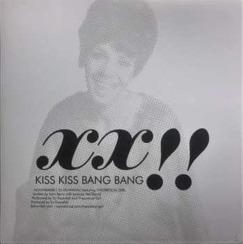 2SP Various: Xx!! Kiss Kiss Bang Bang LTD | CLR 80183