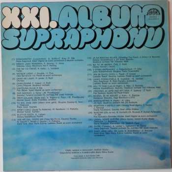 LP Various: XXI. Album Supraphonu 482555