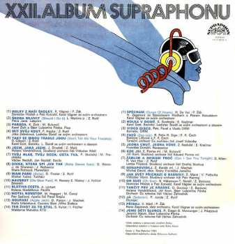 LP Various: XXII. Album Supraphonu 130382