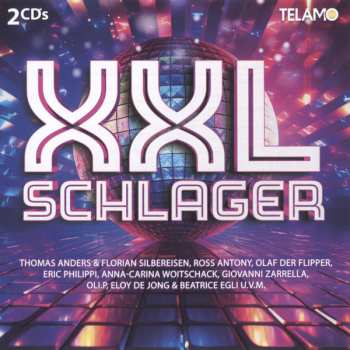 Album Various: XXL Schlager