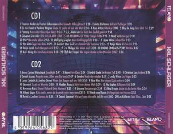 2CD Various: XXL Schlager 624983