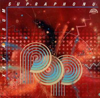 Album Various: XXV. Album Supraphonu