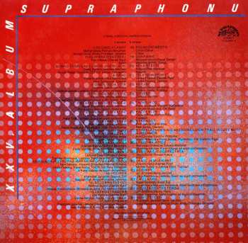 LP Various: XXV. Album Supraphonu 43950