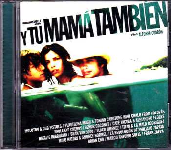 Album Various: Y Tu Mamá También (A Film By Alfonso Cuarón)