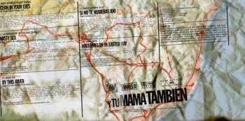 CD Various: Y Tu Mamá También (A Film By Alfonso Cuarón) 562121