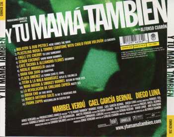 CD Various: Y Tu Mamá También (A Film By Alfonso Cuarón) 562121