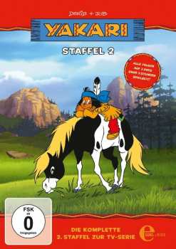 Album Various: Yakari Staffel 2