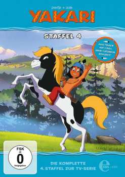 Album Various: Yakari Staffel 4