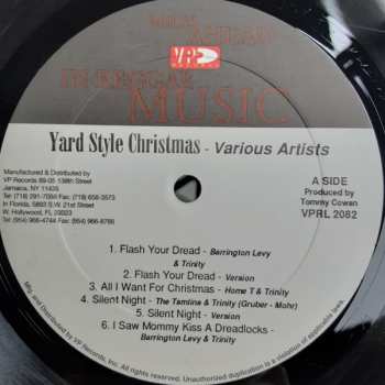 LP Various: Yard Style Christmas 640005