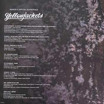 2LP Various: Yellowjackets Season 2 Official Soundtrack CLR | LTD 605342