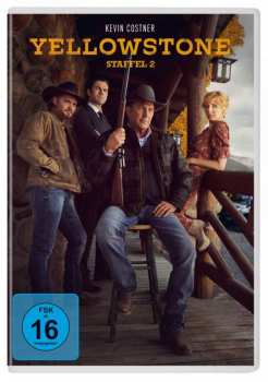 Album Various: Yellowstone Staffel 2