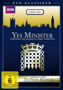 Album Various: Yes Minister