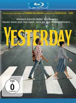 Album Various: Yesterday