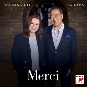 Album Various: Yo-yo Ma & Kathryn Stott - Merci