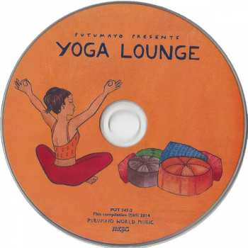 CD Various: Yoga Lounge 104920