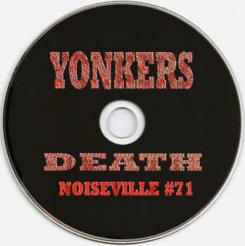 CD Various: Yonkers Death LTD 318141