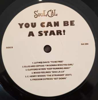 LP Various: You Can Be A Star!  639675