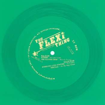 SP Various: You Flexi Thing Vol. 6: Get Flexit Done LTD | CLR 424165