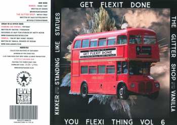 SP Various: You Flexi Thing Vol. 6: Get Flexit Done LTD | CLR 424165